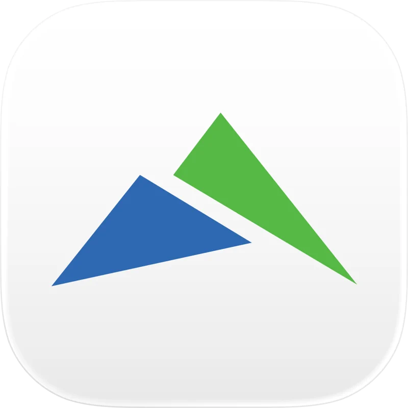 PeakeMobile App Icon