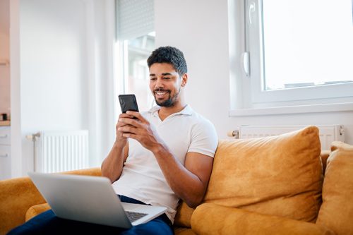 Mobile banking