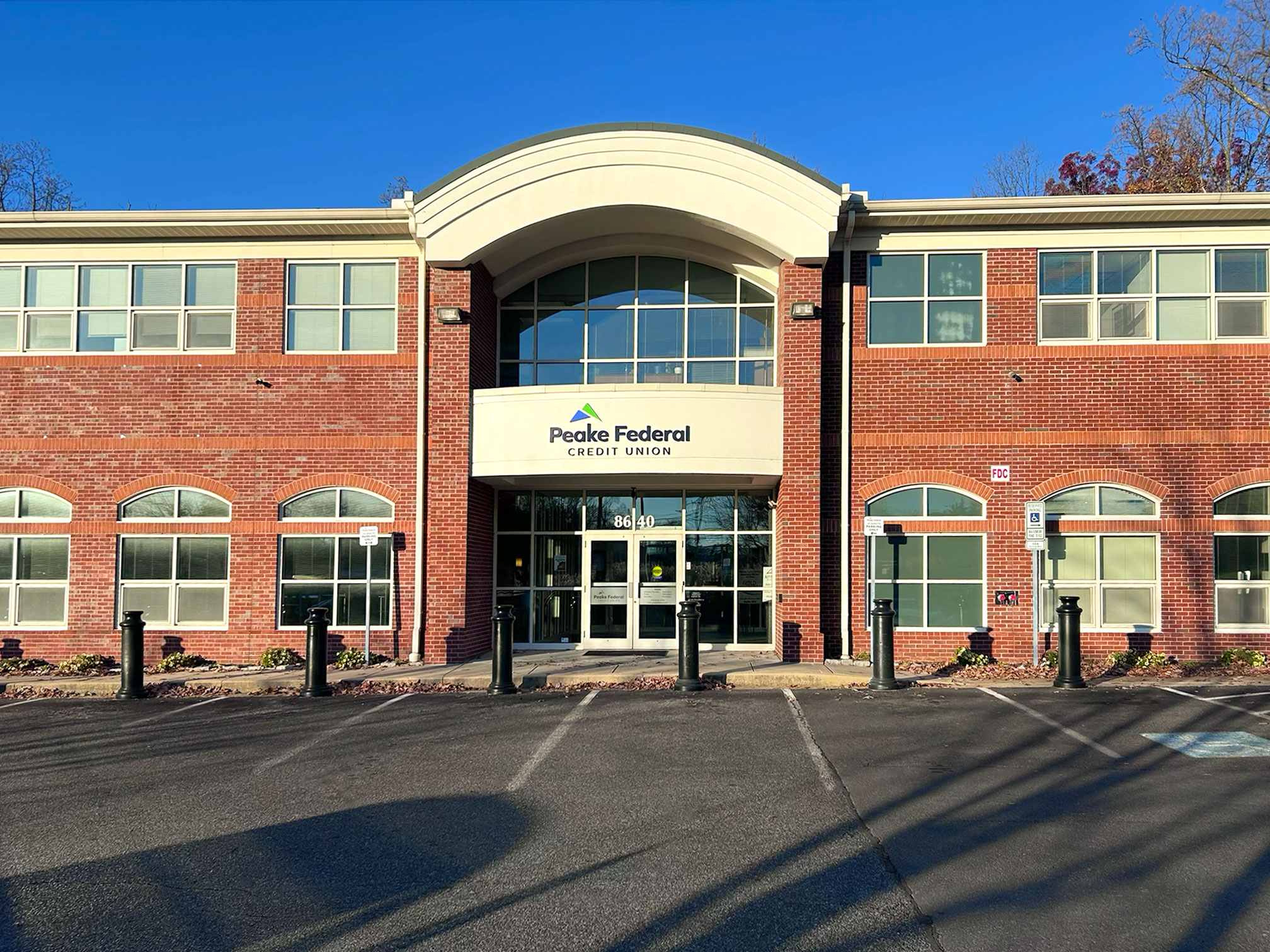 Perry Hall - Peake Federal Credit Union