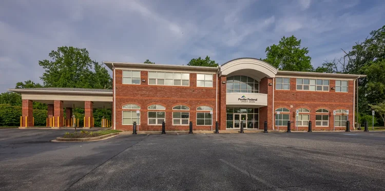 Peake Federal Credit Union Perry Hall Branch
