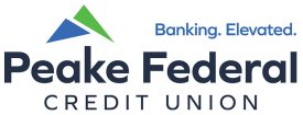 Peake Federal Credit Union Peake Federal Credit Union logo